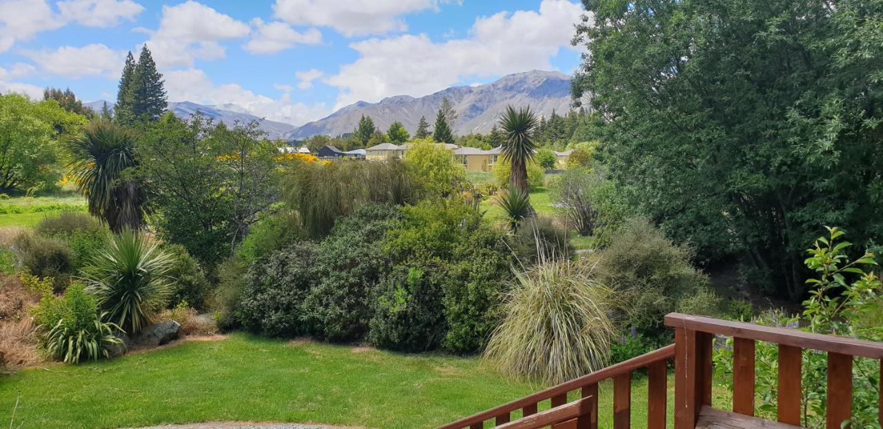 Lake Tekapo Cottages Exterior foto