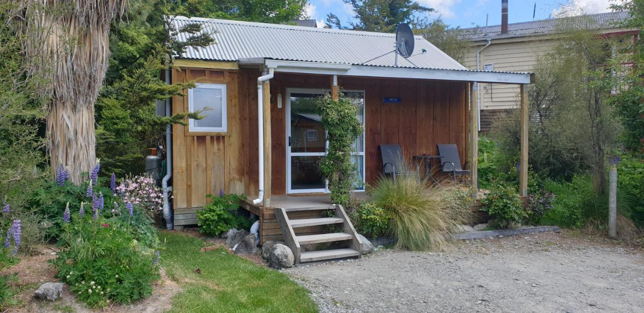 Lake Tekapo Cottages Exterior foto