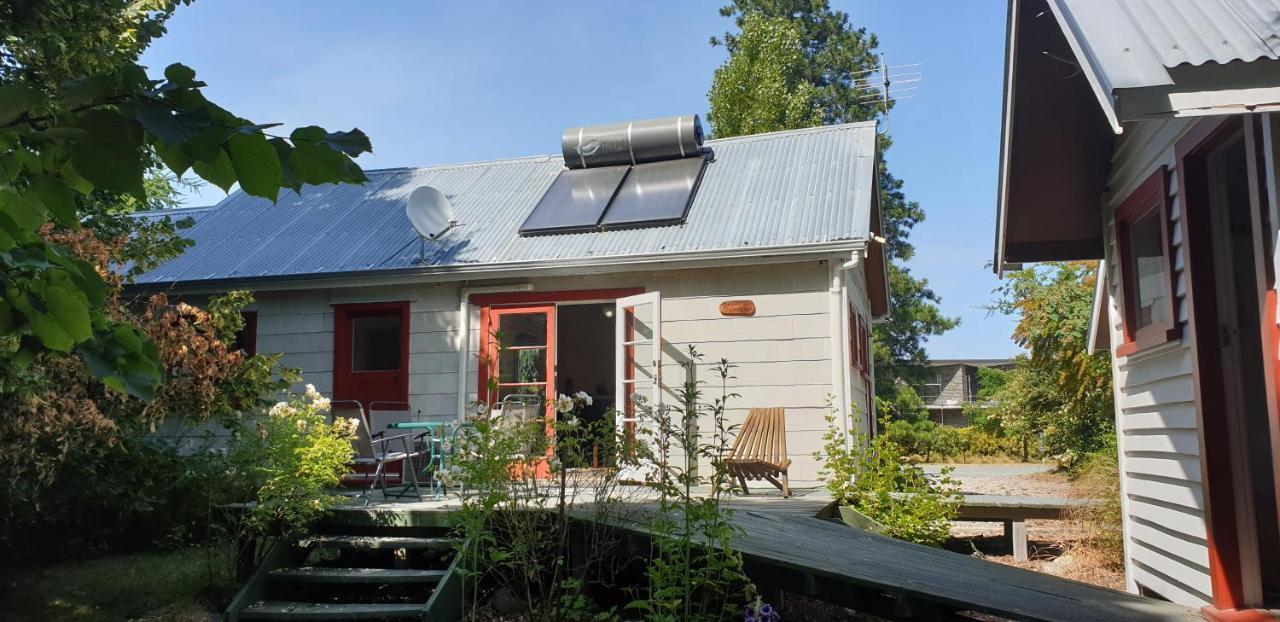 Lake Tekapo Cottages Exterior foto