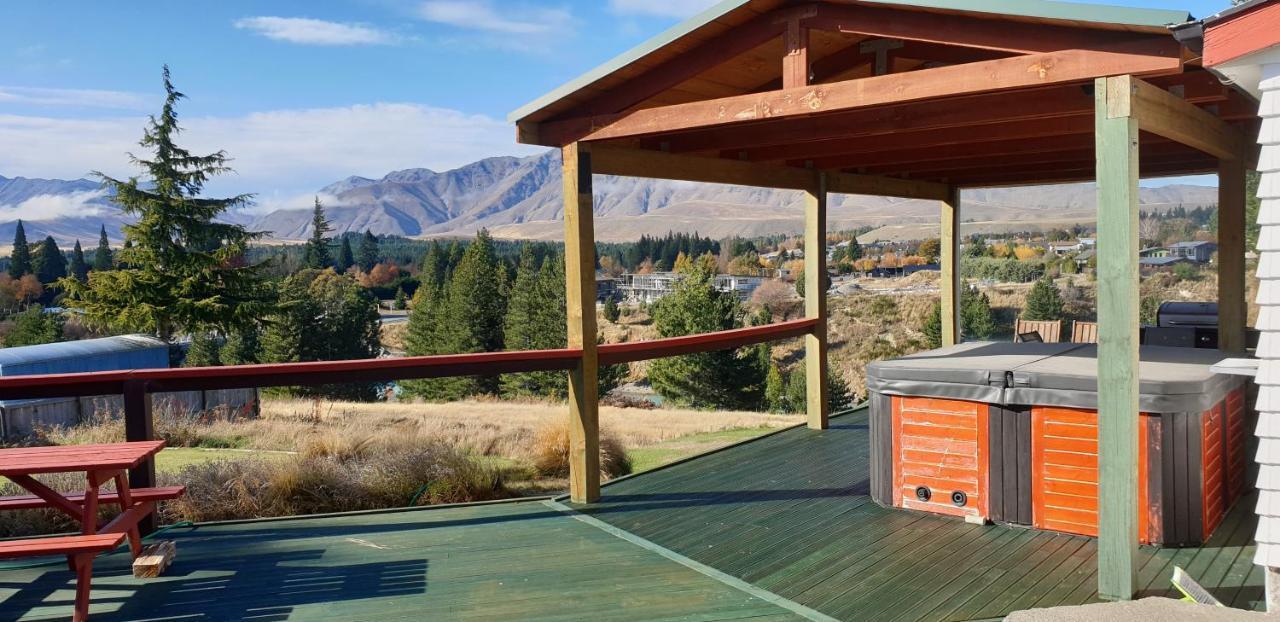 Lake Tekapo Cottages Exterior foto