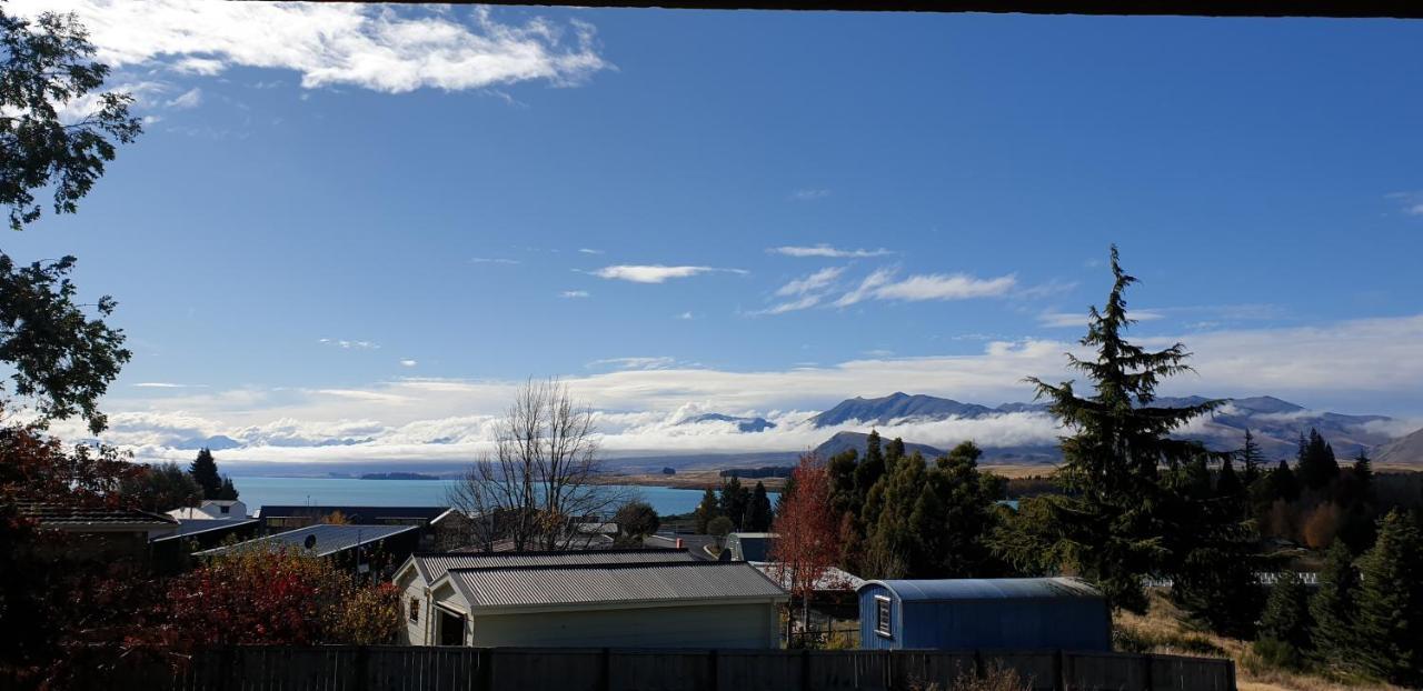 Lake Tekapo Cottages Exterior foto