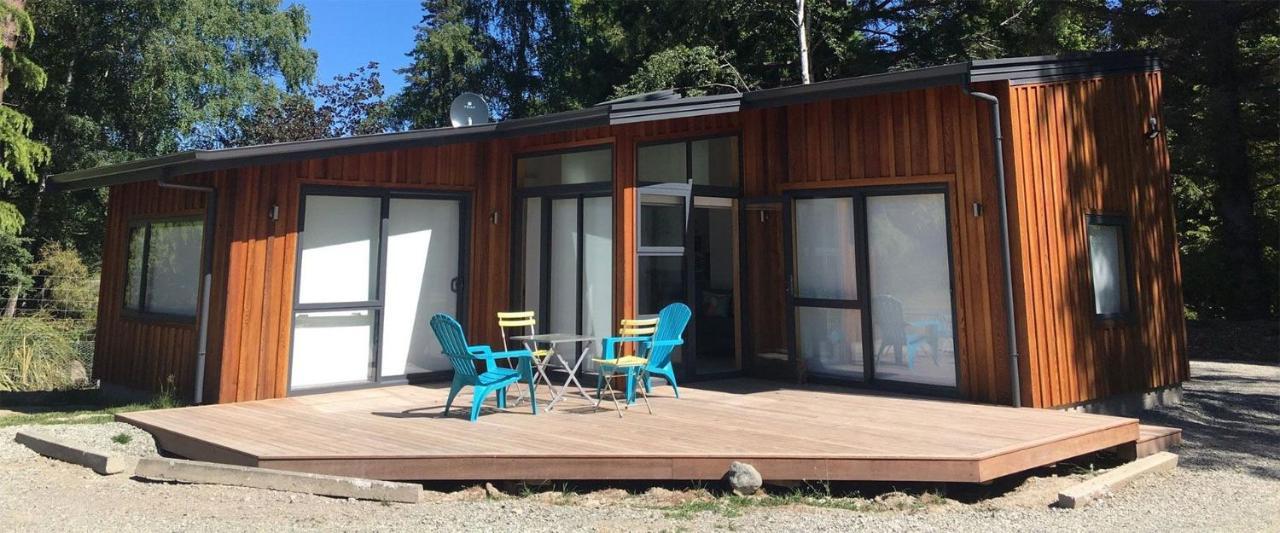 Lake Tekapo Cottages Exterior foto