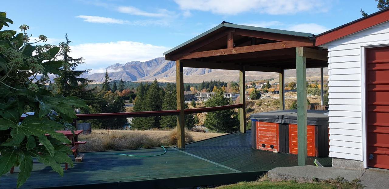 Lake Tekapo Cottages Exterior foto