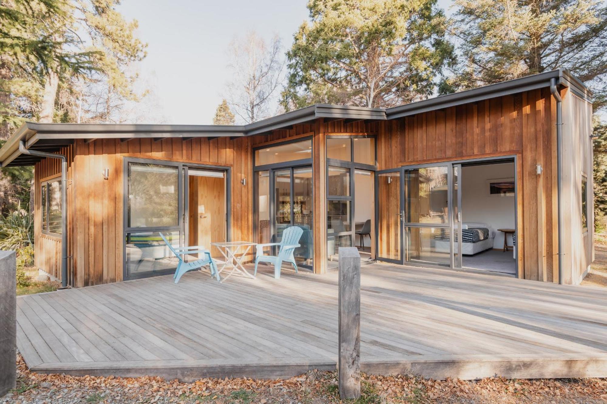 Lake Tekapo Cottages Exterior foto