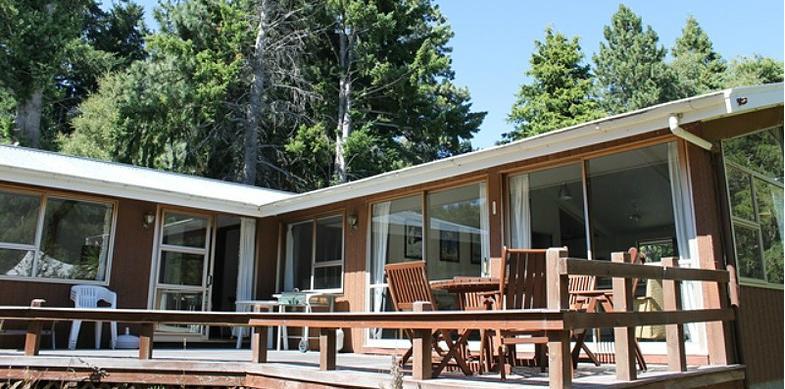 Lake Tekapo Cottages Exterior foto