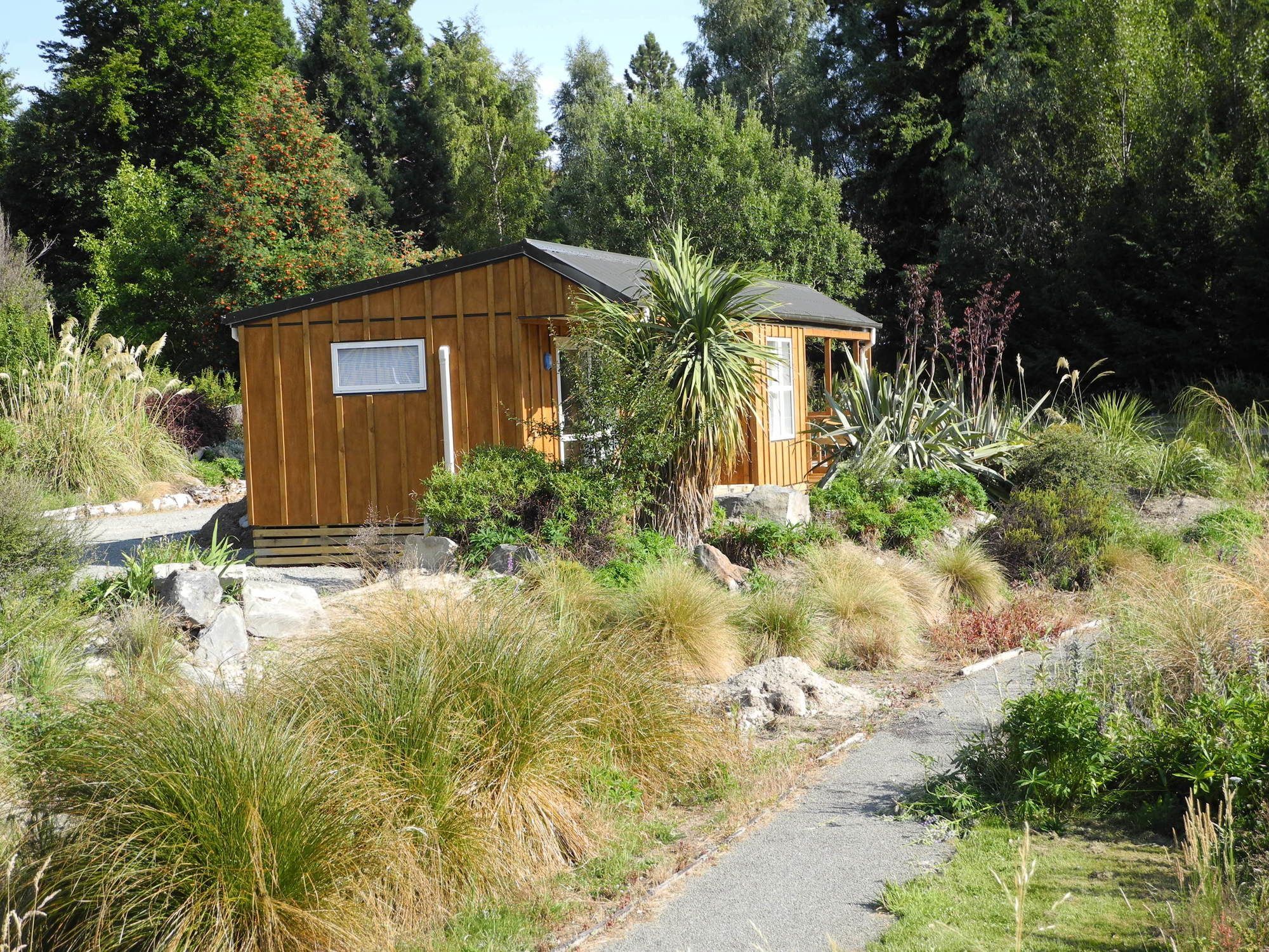 Lake Tekapo Cottages Exterior foto