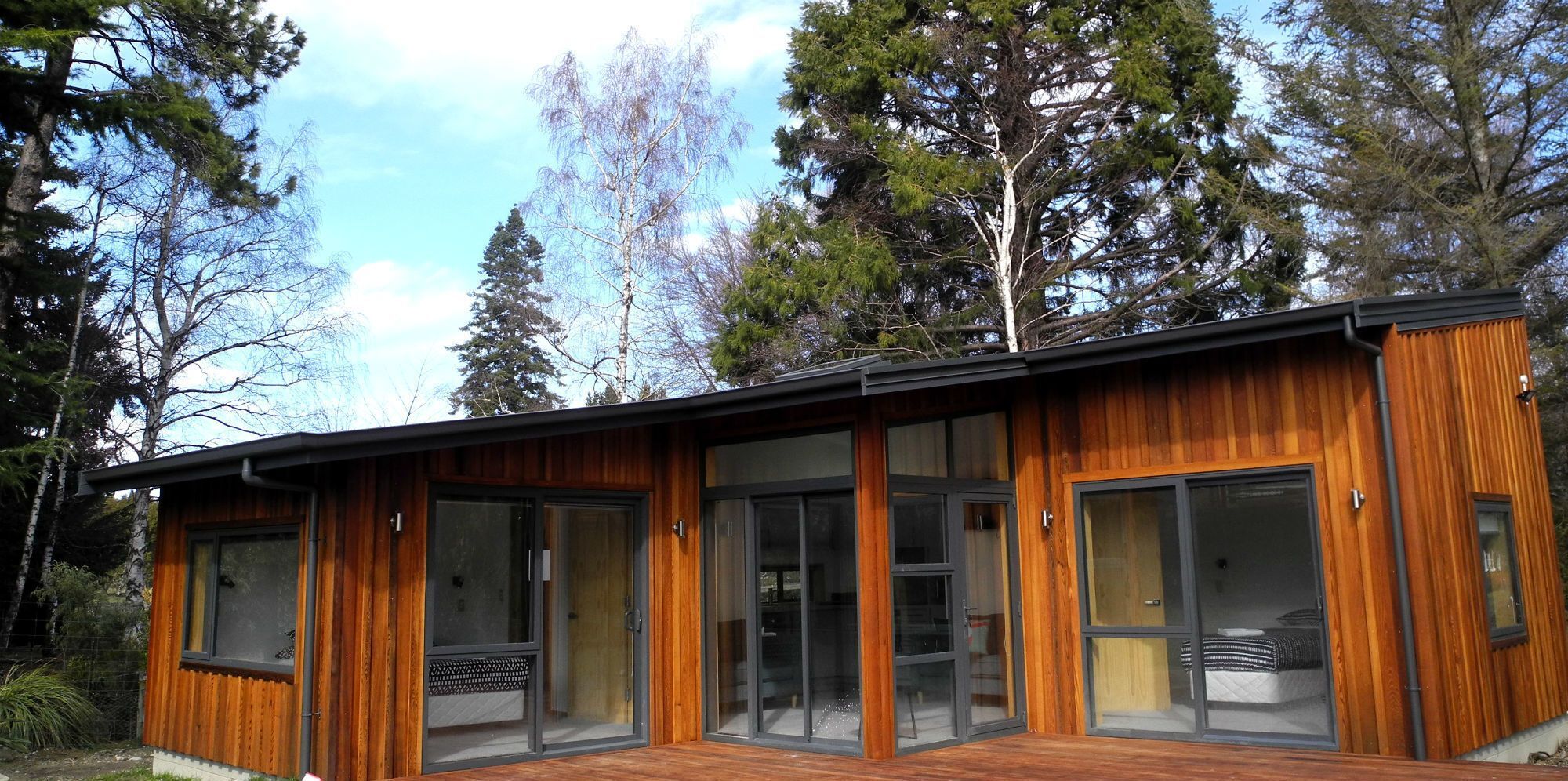 Lake Tekapo Cottages Exterior foto