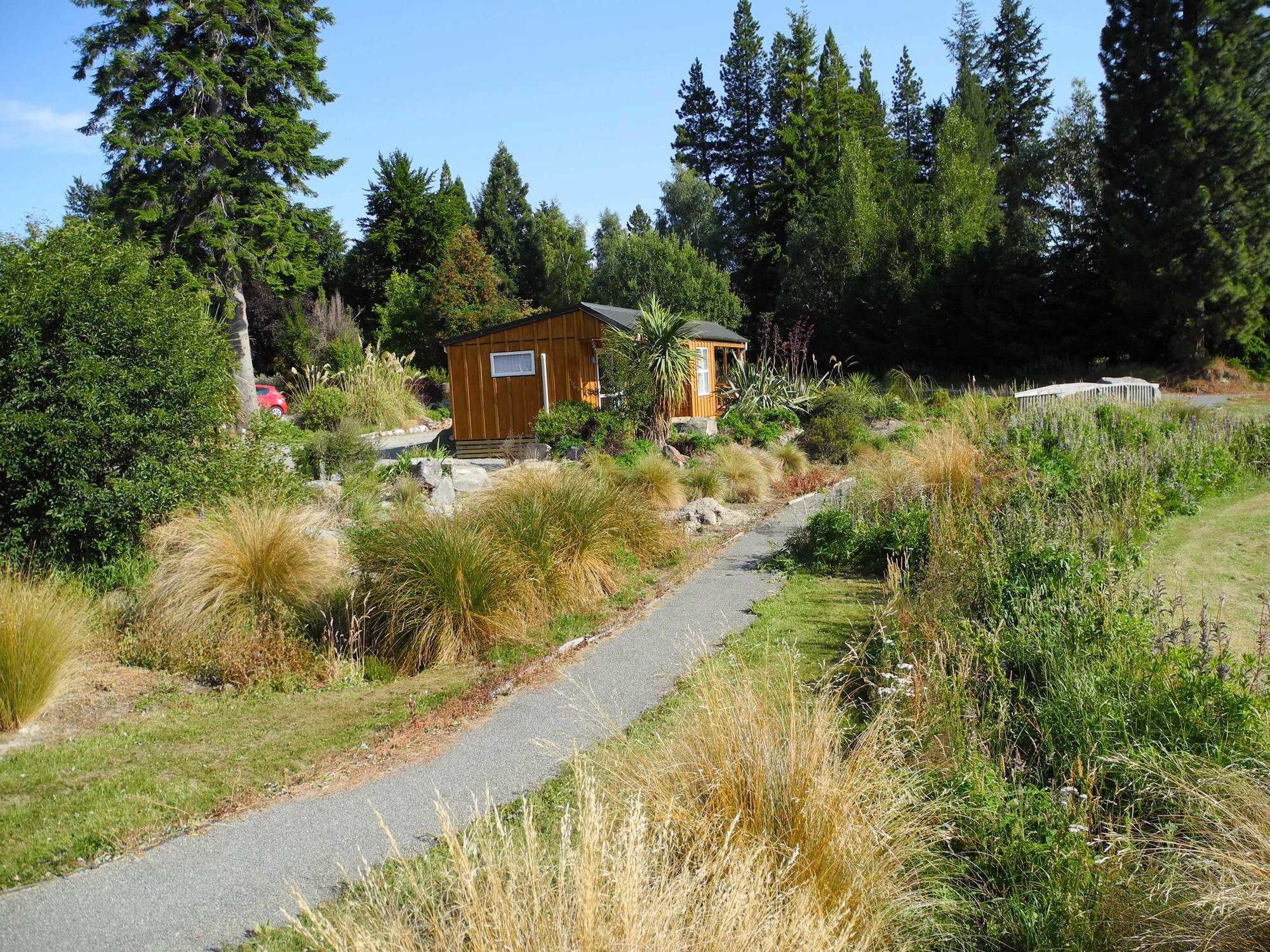 Lake Tekapo Cottages Exterior foto