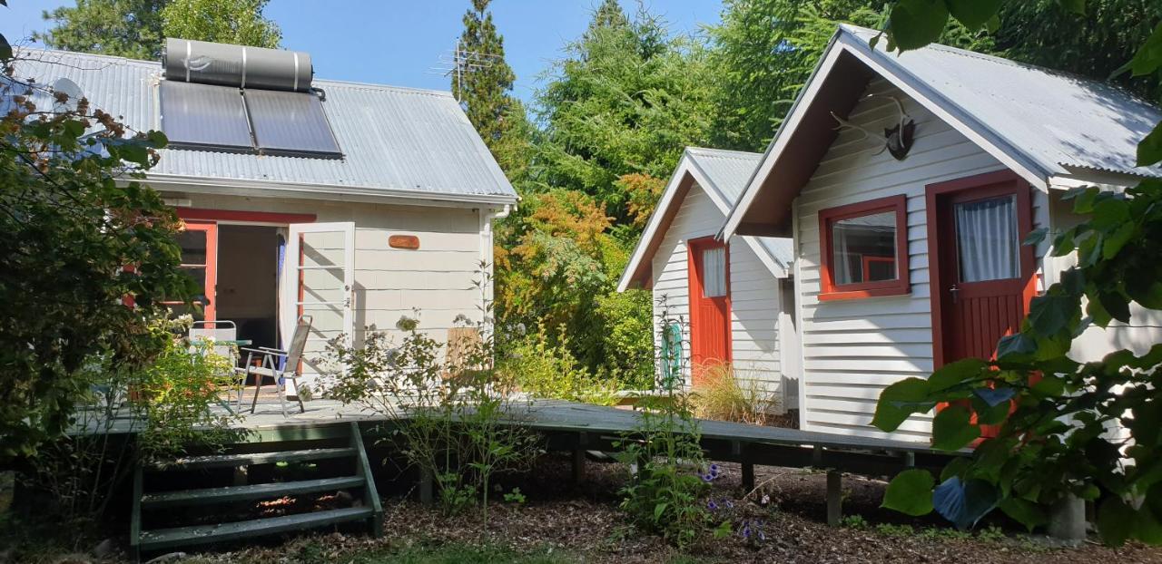 Lake Tekapo Cottages Exterior foto