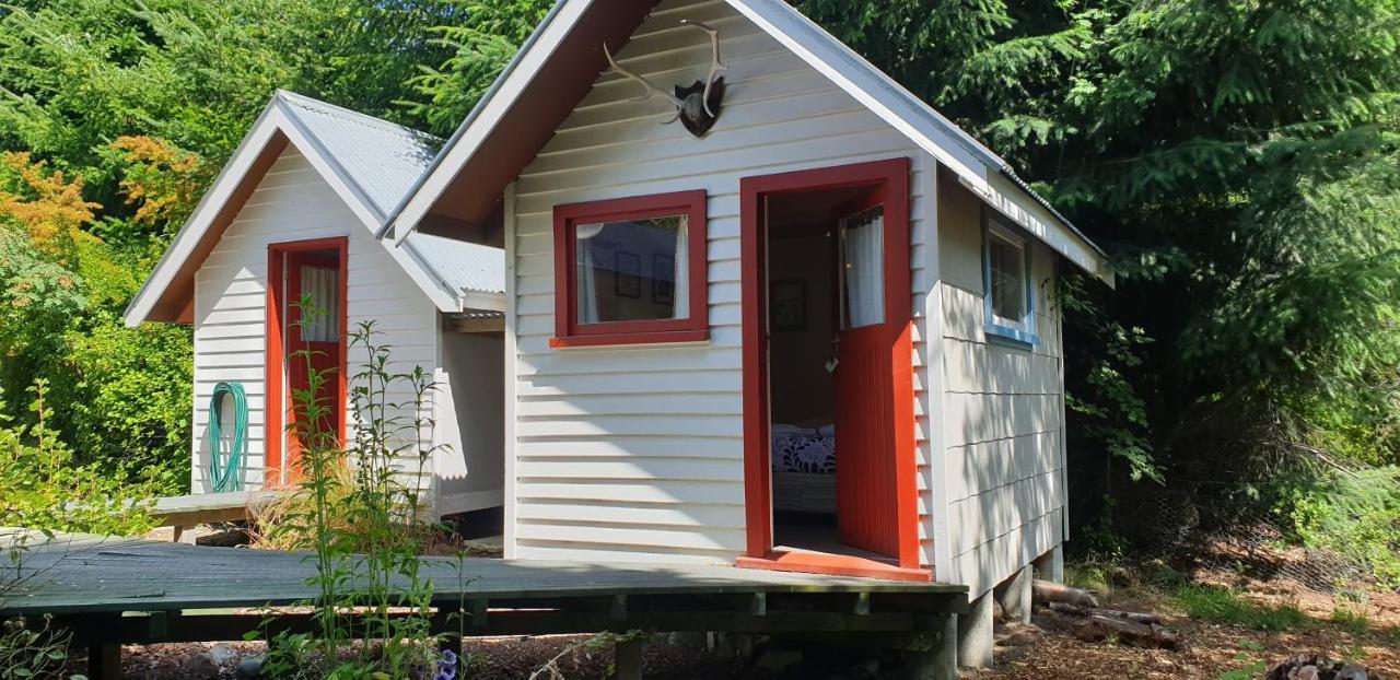 Lake Tekapo Cottages Exterior foto